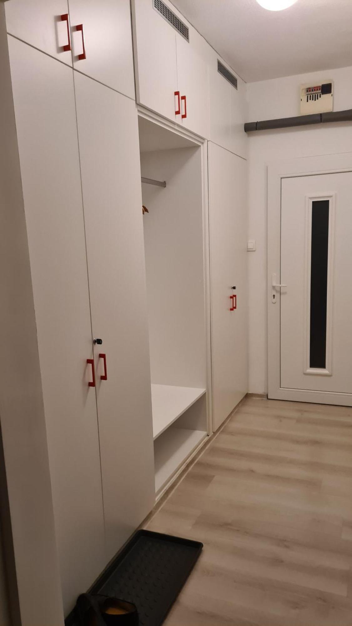 شقة Zorka Apartman كيستاي المظهر الخارجي الصورة