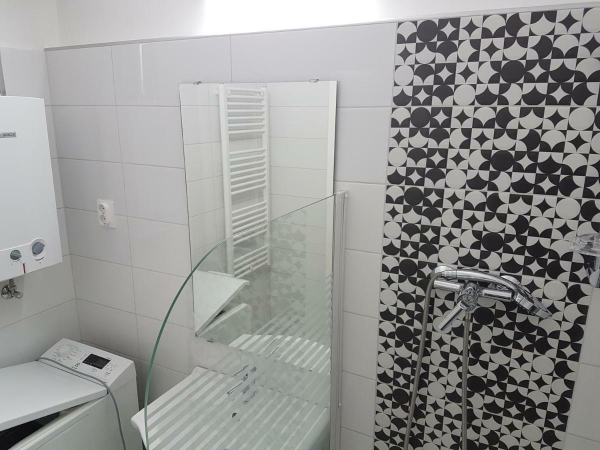 شقة Zorka Apartman كيستاي المظهر الخارجي الصورة
