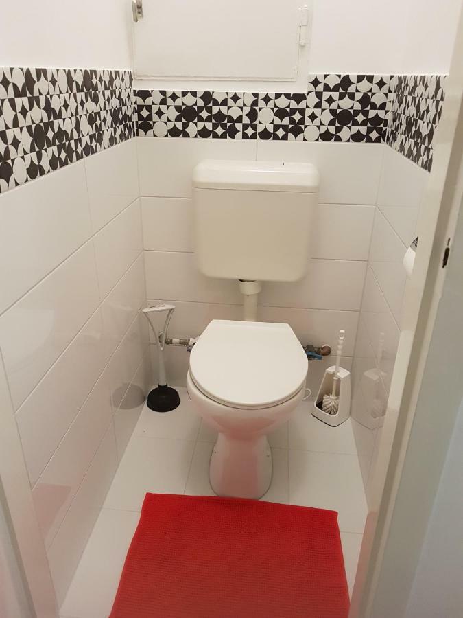 شقة Zorka Apartman كيستاي المظهر الخارجي الصورة